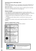 Предварительный просмотр 179 страницы Grundig GKN 26845 FN User Manual