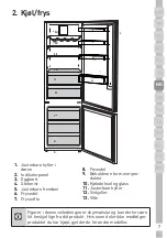 Предварительный просмотр 184 страницы Grundig GKN 26845 FN User Manual