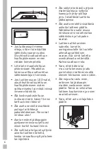 Предварительный просмотр 206 страницы Grundig GKN 26845 FN User Manual