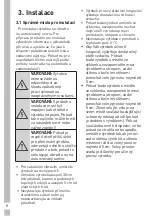 Предварительный просмотр 240 страницы Grundig GKN 26845 FN User Manual