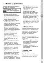 Preview for 109 page of Grundig GKN 26845 FXBRN User Manual