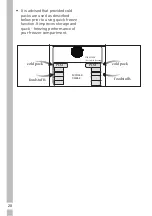 Предварительный просмотр 20 страницы Grundig GKN16220FX User Instructions