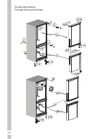 Предварительный просмотр 20 страницы Grundig GKN16715X User Instructions