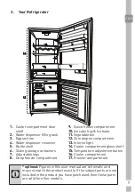 Предварительный просмотр 9 страницы Grundig GKN17920Z User Instructions