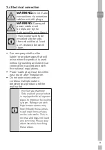 Preview for 11 page of Grundig GKN17920Z User Instructions