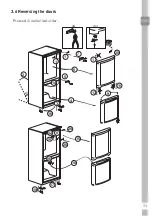 Preview for 13 page of Grundig GKN17920Z User Instructions