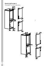 Предварительный просмотр 16 страницы Grundig GKN4582V User Manual