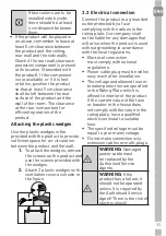 Preview for 11 page of Grundig GKN4685VPZ User Manual