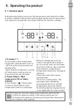 Preview for 15 page of Grundig GKN4685VPZ User Manual