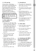 Preview for 7 page of Grundig GKN67920DX User Manual