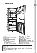 Preview for 9 page of Grundig GKN67920DX User Manual