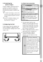 Preview for 11 page of Grundig GKN67920DX User Manual