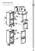 Предварительный просмотр 13 страницы Grundig GKN67920DX User Manual