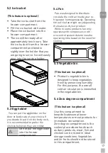 Предварительный просмотр 19 страницы Grundig GKN67920DX User Manual