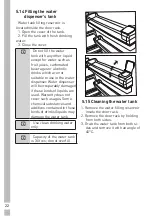 Предварительный просмотр 24 страницы Grundig GKN67920DX User Manual