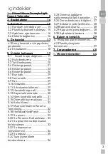 Preview for 3 page of Grundig GKND 5311 User Manual