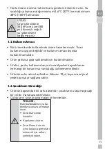 Preview for 11 page of Grundig GKND 5311 User Manual