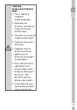 Preview for 13 page of Grundig GKND 5311 User Manual