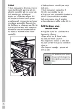 Preview for 34 page of Grundig GKND 5311 User Manual