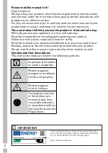 Preview for 50 page of Grundig GKND 5311 User Manual