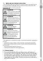 Preview for 51 page of Grundig GKND 5311 User Manual