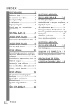 Preview for 2 page of Grundig GKNE 4780 Instruction Manual