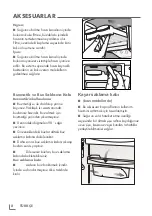 Предварительный просмотр 8 страницы Grundig GKNE 4780 Instruction Manual