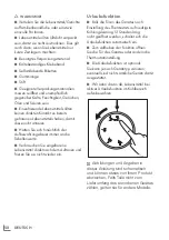 Предварительный просмотр 58 страницы Grundig GKNE 4780 Instruction Manual