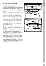 Предварительный просмотр 31 страницы Grundig GKNE 5050 Manual