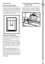 Предварительный просмотр 33 страницы Grundig GKNE 5050 Manual