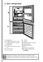 Предварительный просмотр 53 страницы Grundig GKNE 5050 Manual