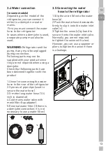 Предварительный просмотр 56 страницы Grundig GKNE 5050 Manual