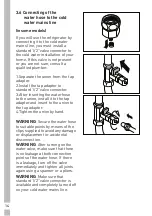 Предварительный просмотр 57 страницы Grundig GKNE 5050 Manual