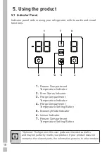 Предварительный просмотр 61 страницы Grundig GKNE 5050 Manual