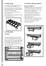 Предварительный просмотр 69 страницы Grundig GKNE 5050 Manual