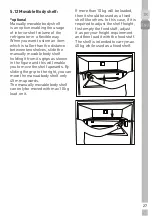 Предварительный просмотр 70 страницы Grundig GKNE 5050 Manual