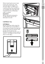 Предварительный просмотр 74 страницы Grundig GKNE 5050 Manual