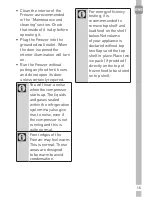 Preview for 15 page of Grundig GKNG1691DG User Instructions