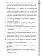 Preview for 37 page of Grundig GKNG1691DG User Instructions