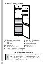 Предварительный просмотр 10 страницы Grundig GKNG3691 G User Manual