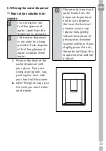 Предварительный просмотр 23 страницы Grundig GKNG3691 G User Manual