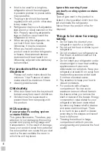 Preview for 7 page of Grundig GKNI25940N User Instructions