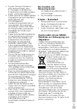 Preview for 74 page of Grundig GKNI25940N User Instructions