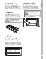 Preview for 21 page of Grundig GKNM 17820 X Manual