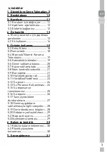 Preview for 3 page of Grundig GKNM 17821 X User Manual