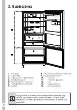 Preview for 10 page of Grundig GKNM 17821 X User Manual