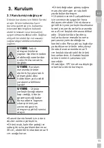 Предварительный просмотр 11 страницы Grundig GKNM 17821 X User Manual