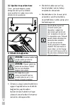 Preview for 12 page of Grundig GKNM 17821 X User Manual