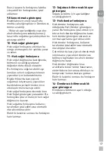 Предварительный просмотр 17 страницы Grundig GKNM 17821 X User Manual