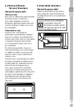 Предварительный просмотр 19 страницы Grundig GKNM 17821 X User Manual